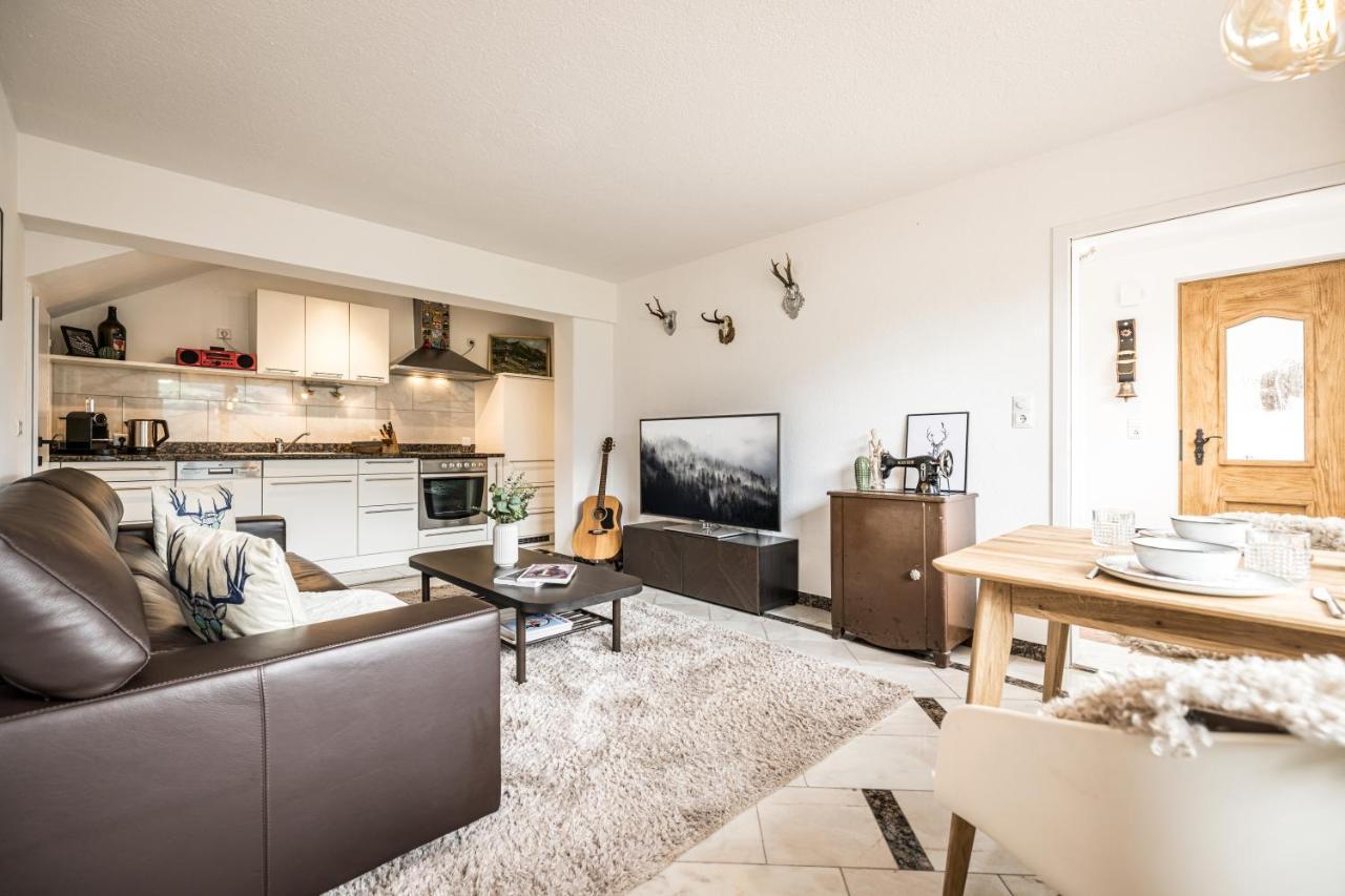 View4Two / Chalet-Apartment Zillertal Hart im Zillertal Εξωτερικό φωτογραφία