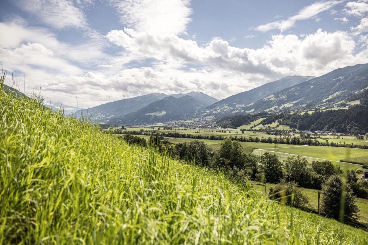 View4Two / Chalet-Apartment Zillertal Hart im Zillertal Εξωτερικό φωτογραφία