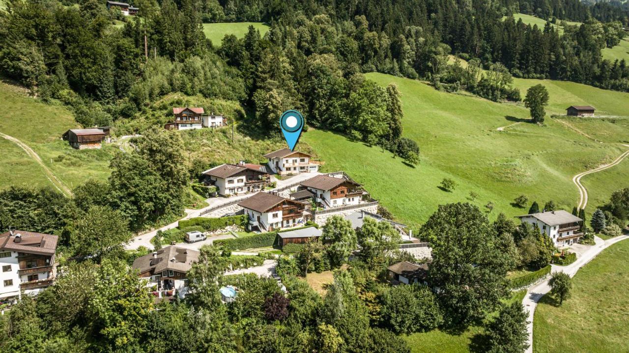 View4Two / Chalet-Apartment Zillertal Hart im Zillertal Εξωτερικό φωτογραφία