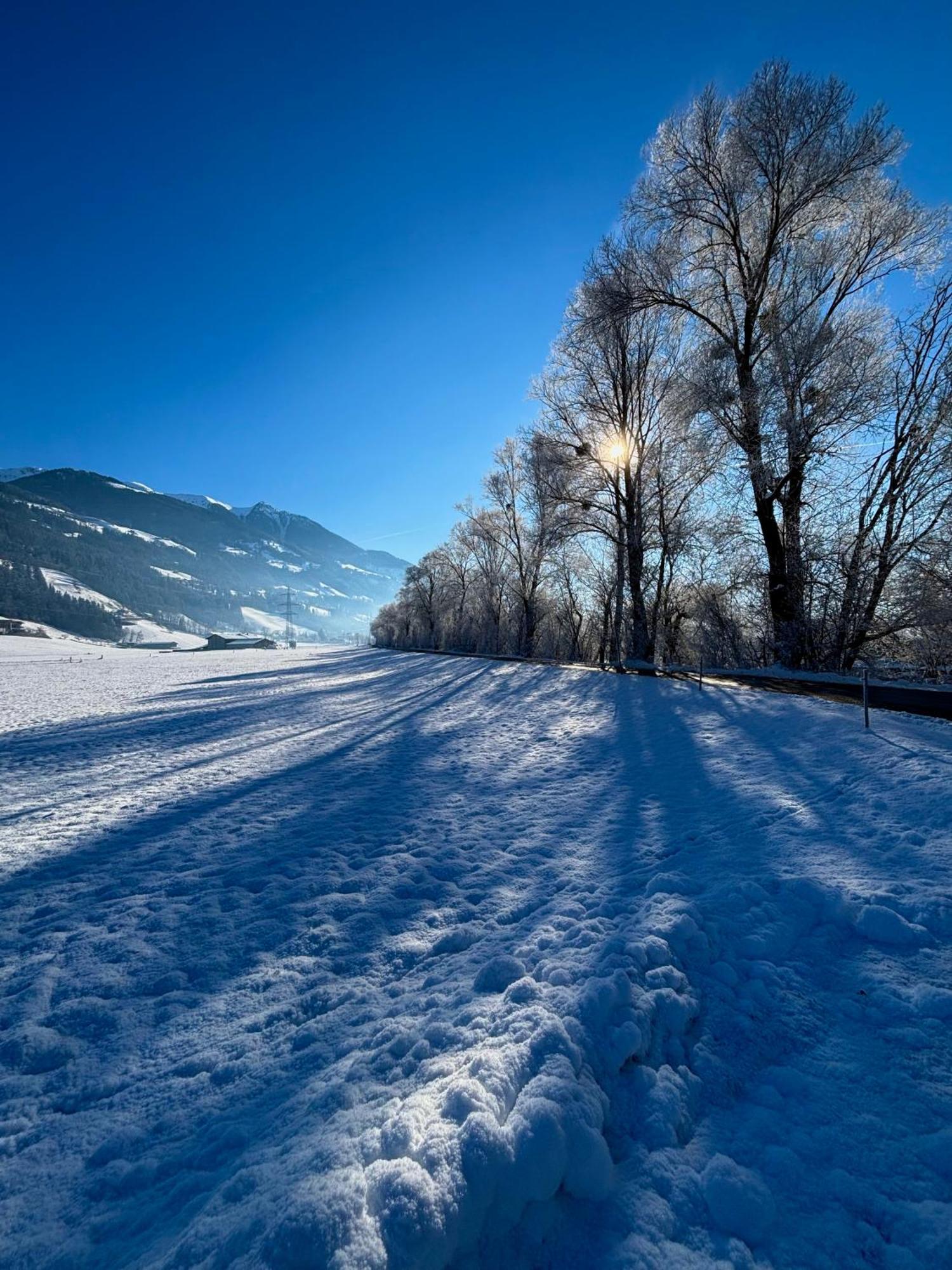 View4Two / Chalet-Apartment Zillertal Hart im Zillertal Εξωτερικό φωτογραφία